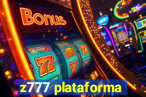 z777 plataforma